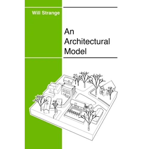 An Architectural Model - Paperback