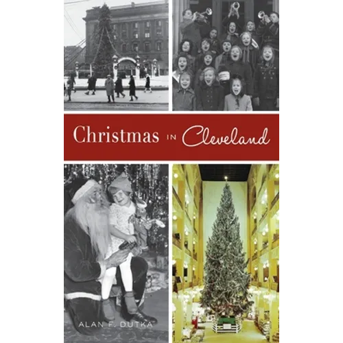 Christmas in Cleveland - Hardcover