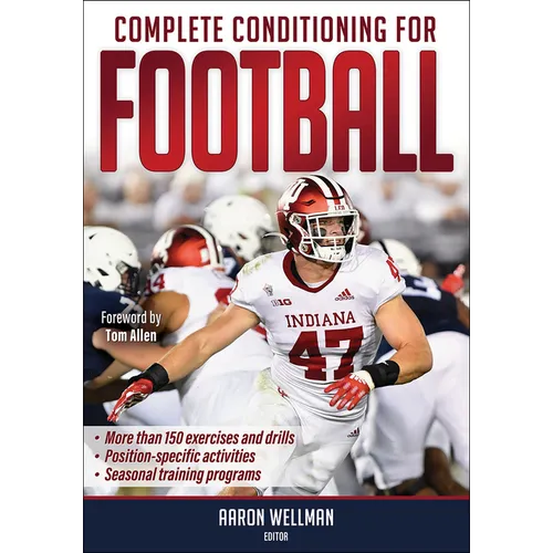 Complete Conditioning for Football - Paperback