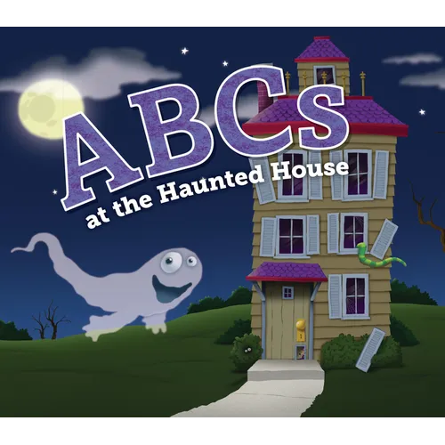 ABCs at the Haunted House - Paperback