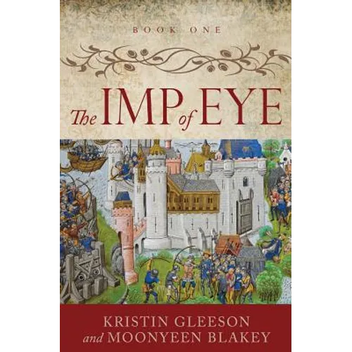 The Imp of Eye - Paperback
