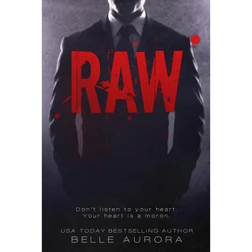 Raw - Paperback