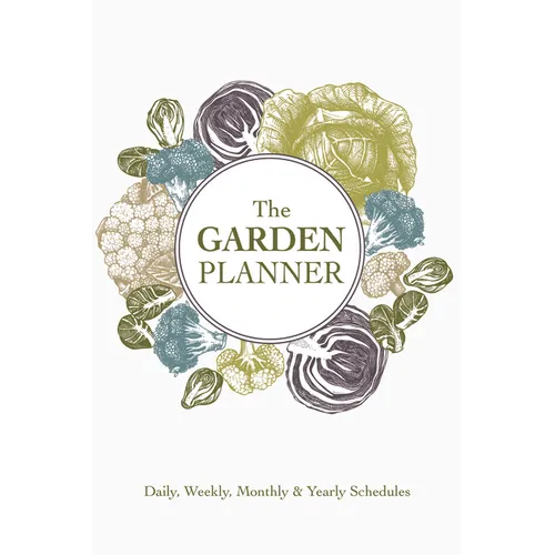 Garden Planner - Spiral