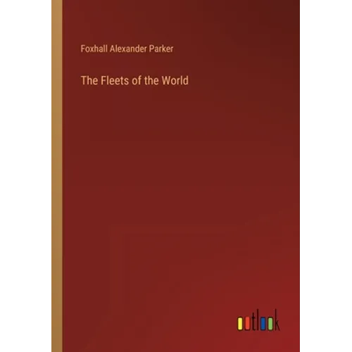 The Fleets of the World - Paperback