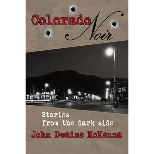 Colorado Noir - Paperback