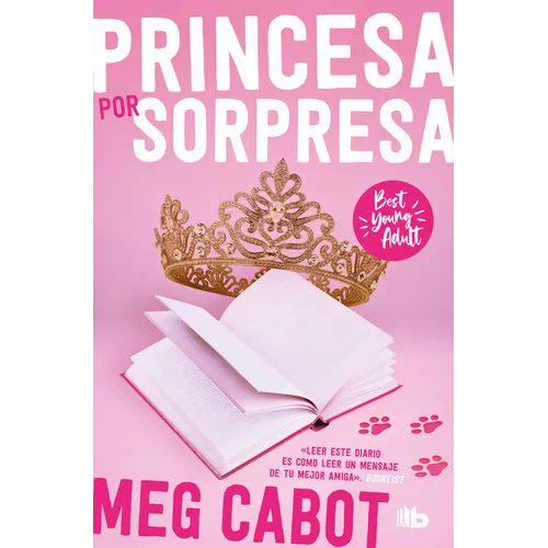 El Diario de la Princesa: Princesa Por Sorpresa / The Princess Diaries - Paperback