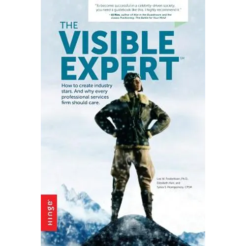 The Visible Expert - Paperback