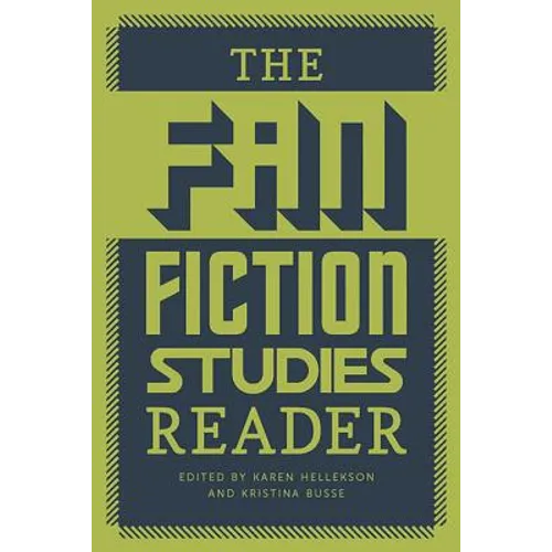 The Fan Fiction Studies Reader - Paperback