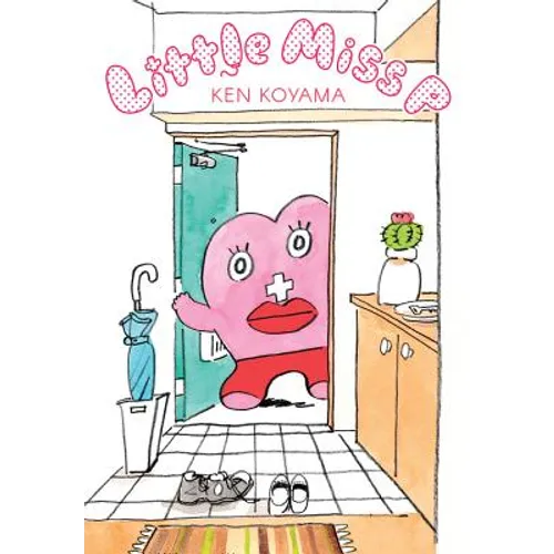 Little Miss P - Paperback