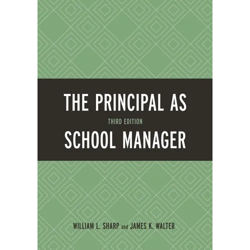 The Principal as School Manager - Paperback