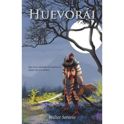 Huevorái - Paperback