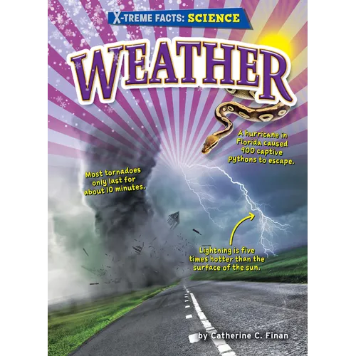 Weather - Library Binding