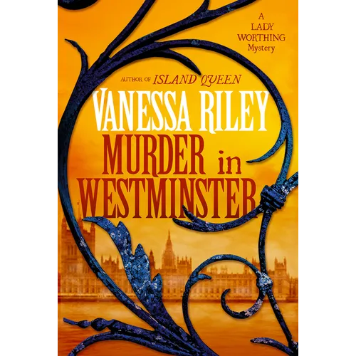 Murder in Westminster: A Riveting Regency Historical Mystery - Hardcover
