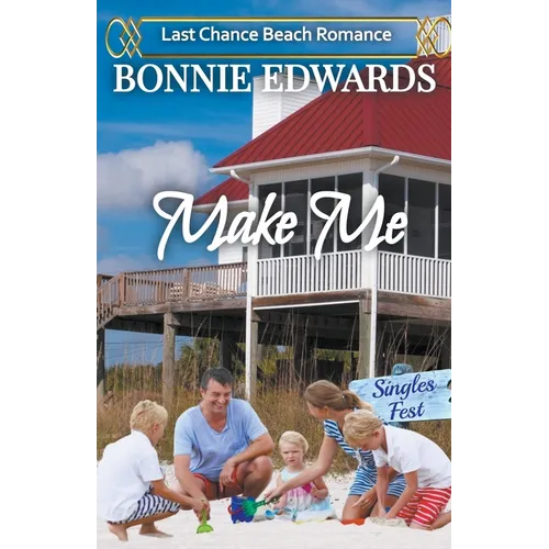 Make Me - Paperback