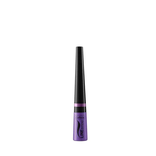 Callista Line Extend Dipliner No:07 - Vibrant Purple Eyeliner for Sensitive Eyes | Long-Lasting, Fragrance-Free & Precision Application