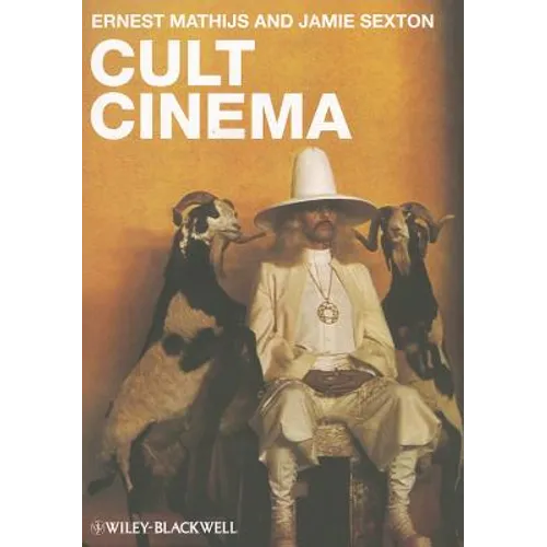 Cult Cinema - Paperback