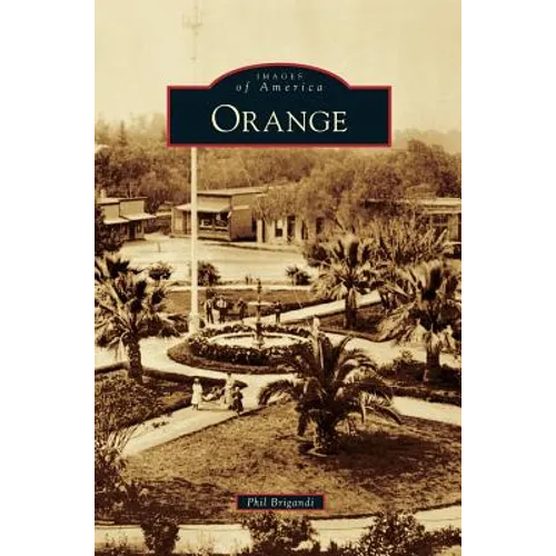Orange - Hardcover
