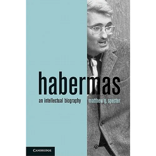 Habermas - Hardcover