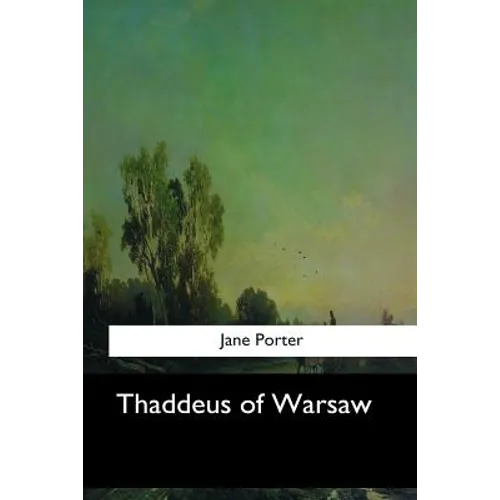 Thaddeus of Warsaw - Paperback