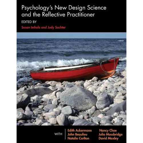 Psychology's New Design Science and the Reflective Practitioner - Paperback