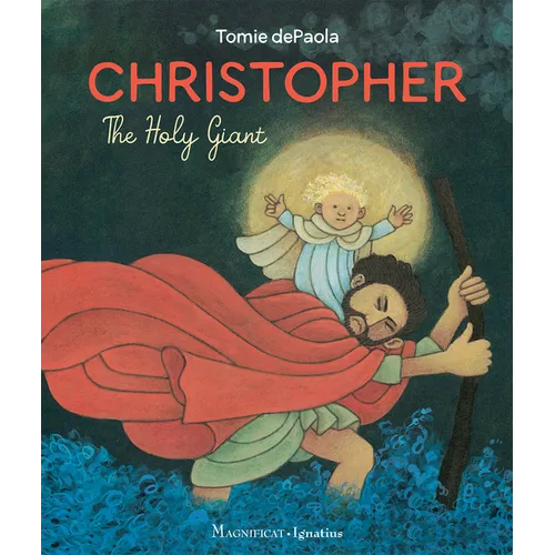 Christopher, the Holy Giant - Hardcover