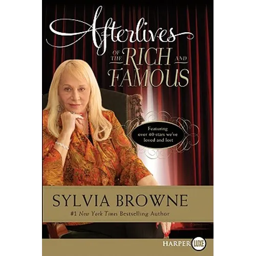 Afterlives of the Rich and Famous - Paperback
