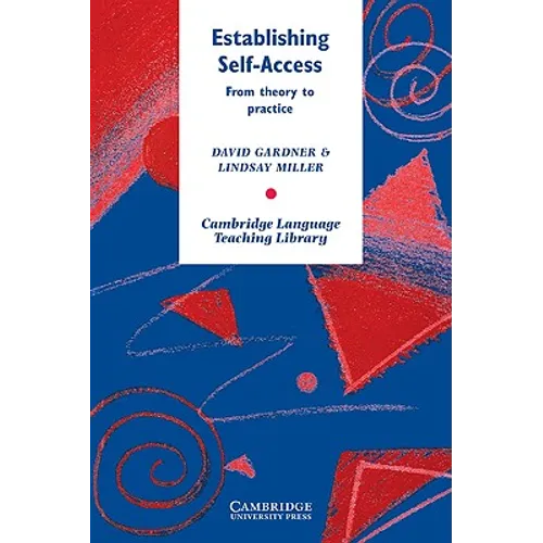 Establishing Self-Access - Paperback