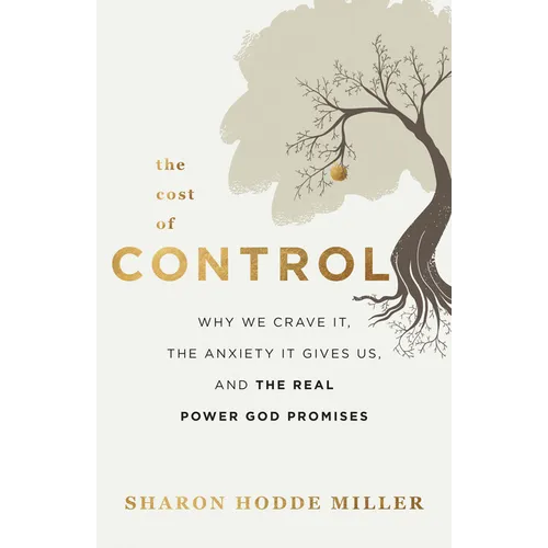 Cost of Control - Hardcover
