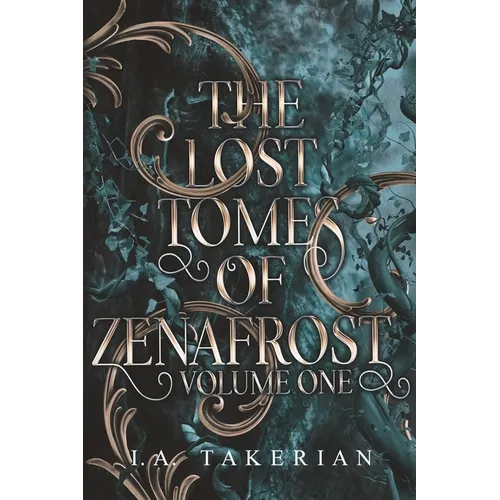 The Lost Tomes of Zenafrost: Volume One - Paperback