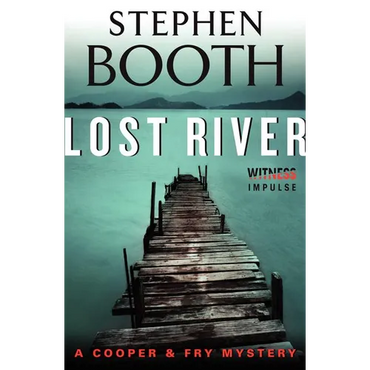 Lost River - Paperback