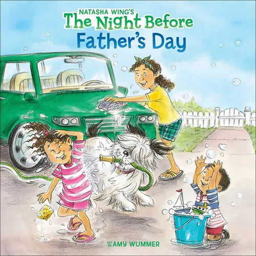 The Night Before Father's Day - Hardcover
