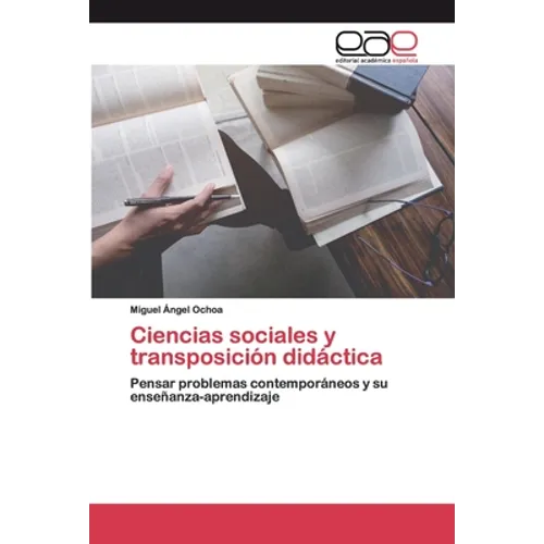 Ciencias sociales y transposición didáctica - Paperback