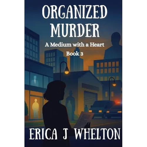 Organized Murder: A Psychic Mystery - Paperback