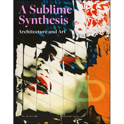 Art and Architecture: A Sublime Synthesis - Paperback