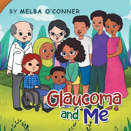 Glaucoma and Me - Paperback