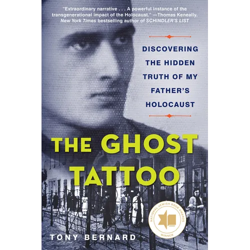 The Ghost Tattoo - Hardcover