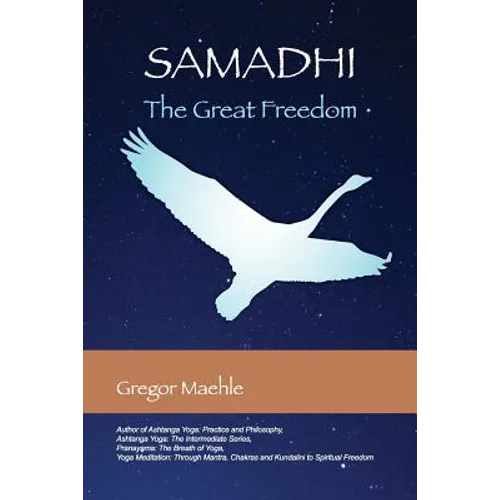 Samadhi The Great Freedom - Paperback