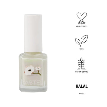 Pastel Nail Polish 409 - Long-Lasting Nail Polish for Vibrant Color