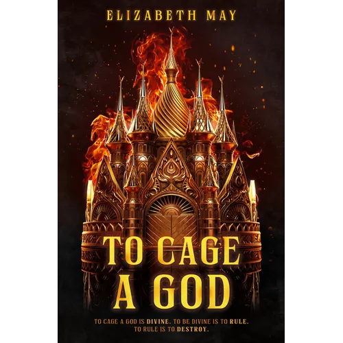 To Cage a God - Hardcover
