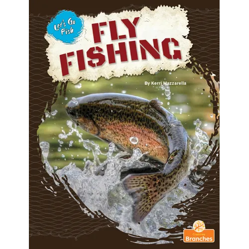 Fly Fishing - Library Binding