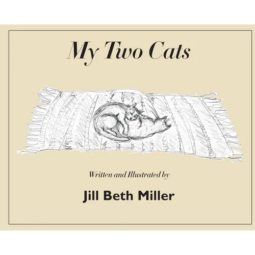 My Two Cats - Hardcover