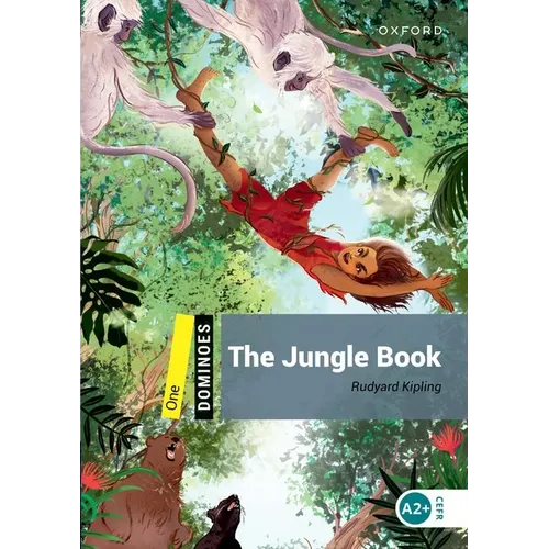 Dominoes 2e 1 Comic the Jungle Book - Paperback