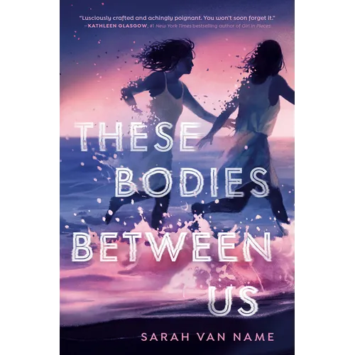 These Bodies Between Us - Paperback