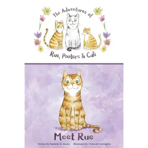 Meet Rue - Paperback