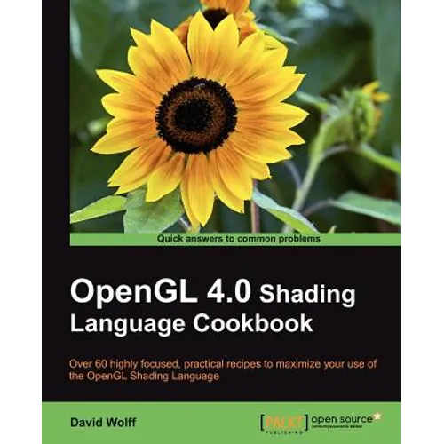 OpenGL 4.0 Shading Language Cookbook - Paperback