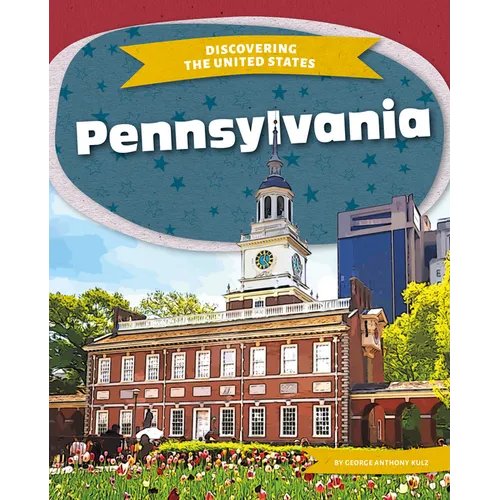Pennsylvania - Library Binding