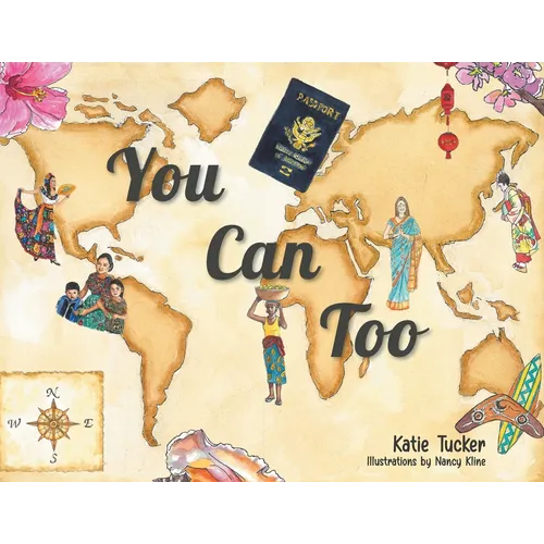 You Can Too - Paperback