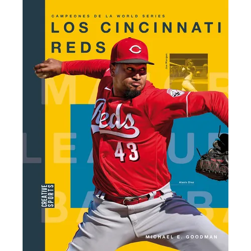 Los Cincinnati Reds - Paperback