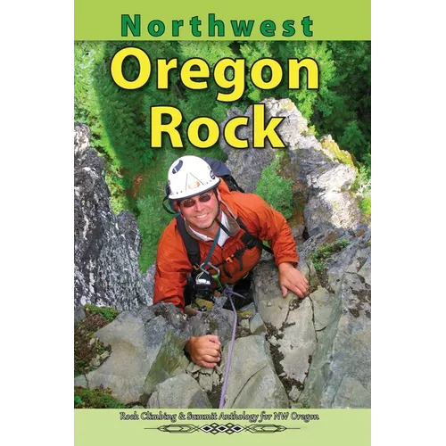 Northwest Oregon Rock - Paperback