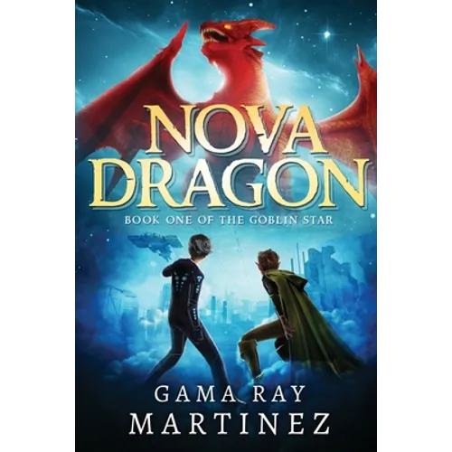 Nova Dragon - Paperback